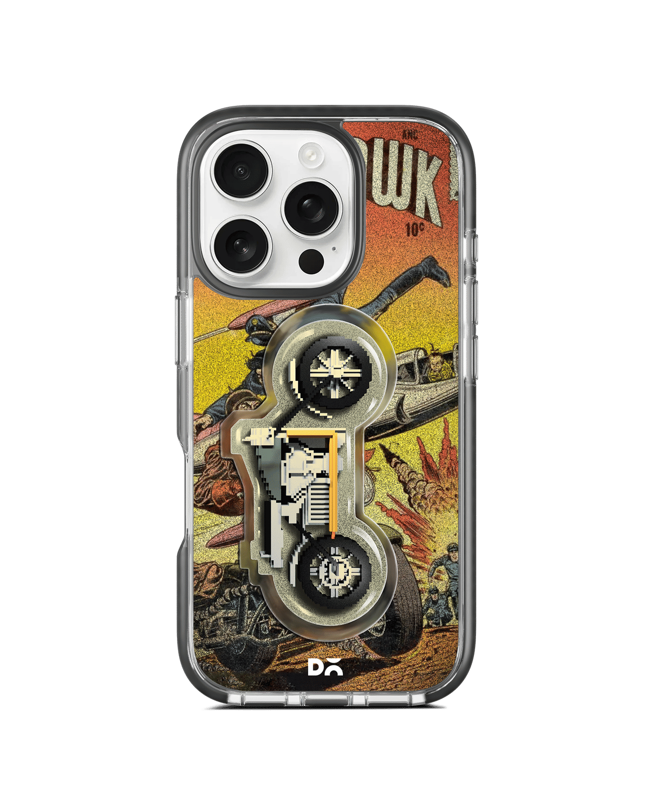 Black Hawk Stride 3.0 MagSafe Case Cover For iPhone 16 Pro Max