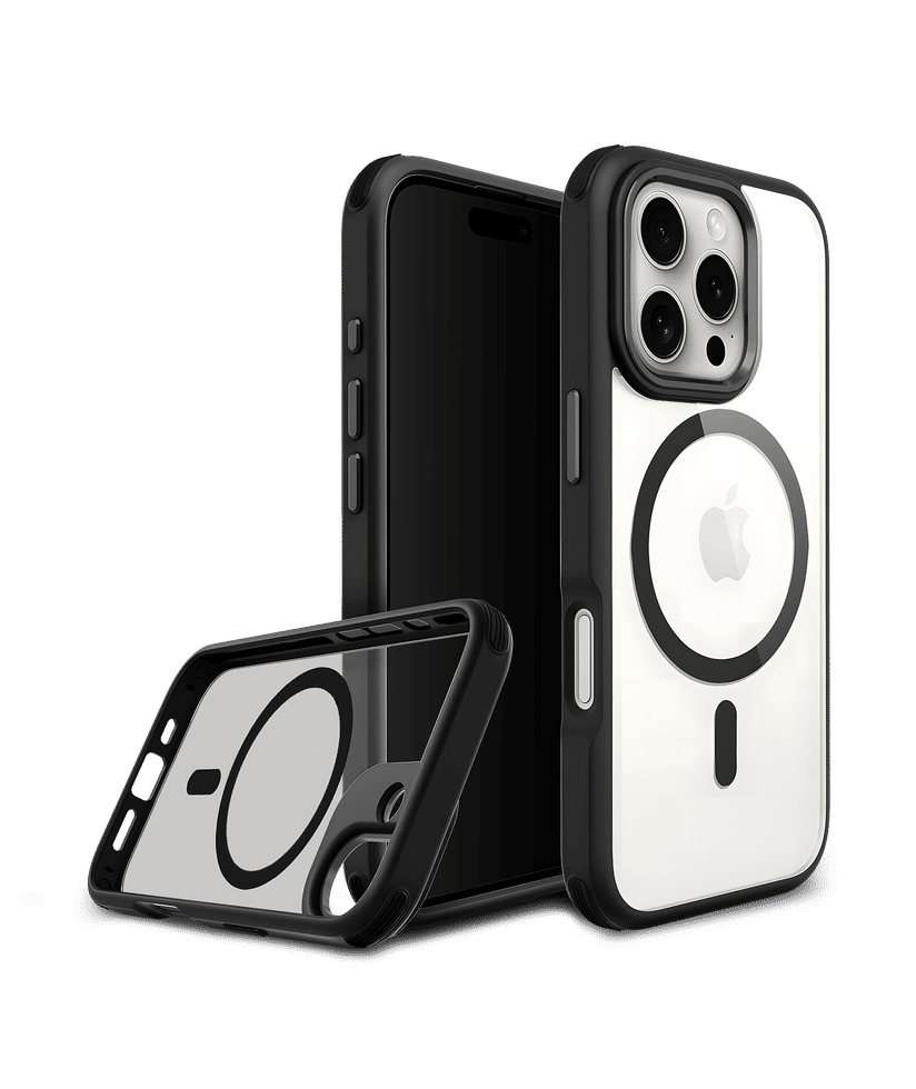 JOYROOM Fits MagSafe Car Mount, [Dashboard & Air Vent] 2 In 1 Magnetic - Foto 7