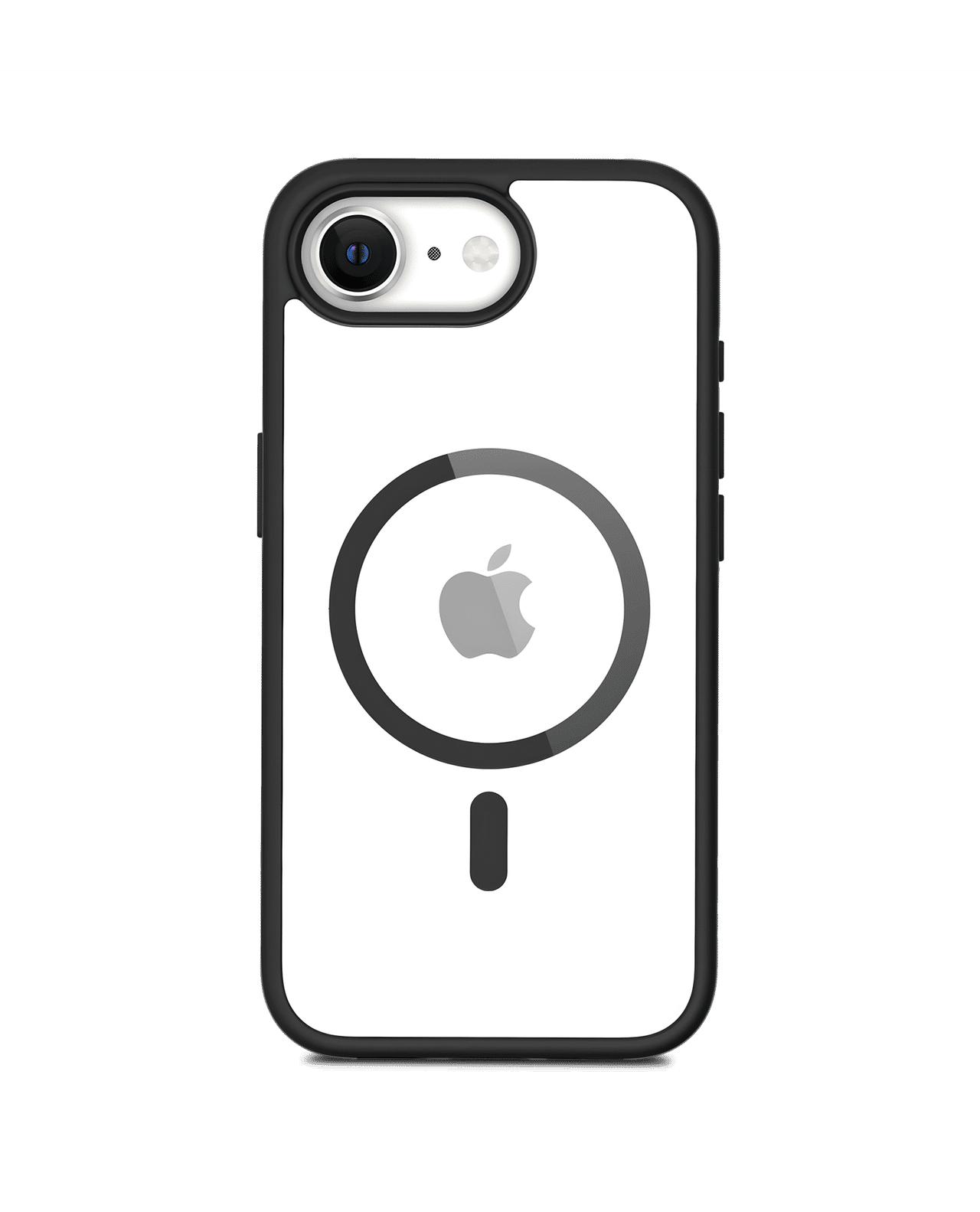Black Armour MagSafe Phone Case Cover For iPhone 16e