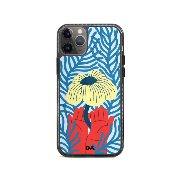 

DailyObjects Bloom Bliss Stride 2.0 Case Cover For iPhone 11 Pro Max