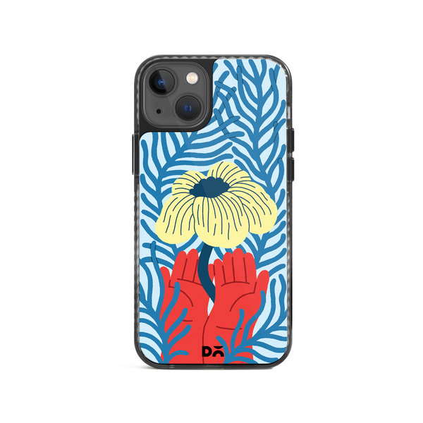 

DailyObjects Bloom Bliss Stride 2.0 Case Cover For iPhone 14