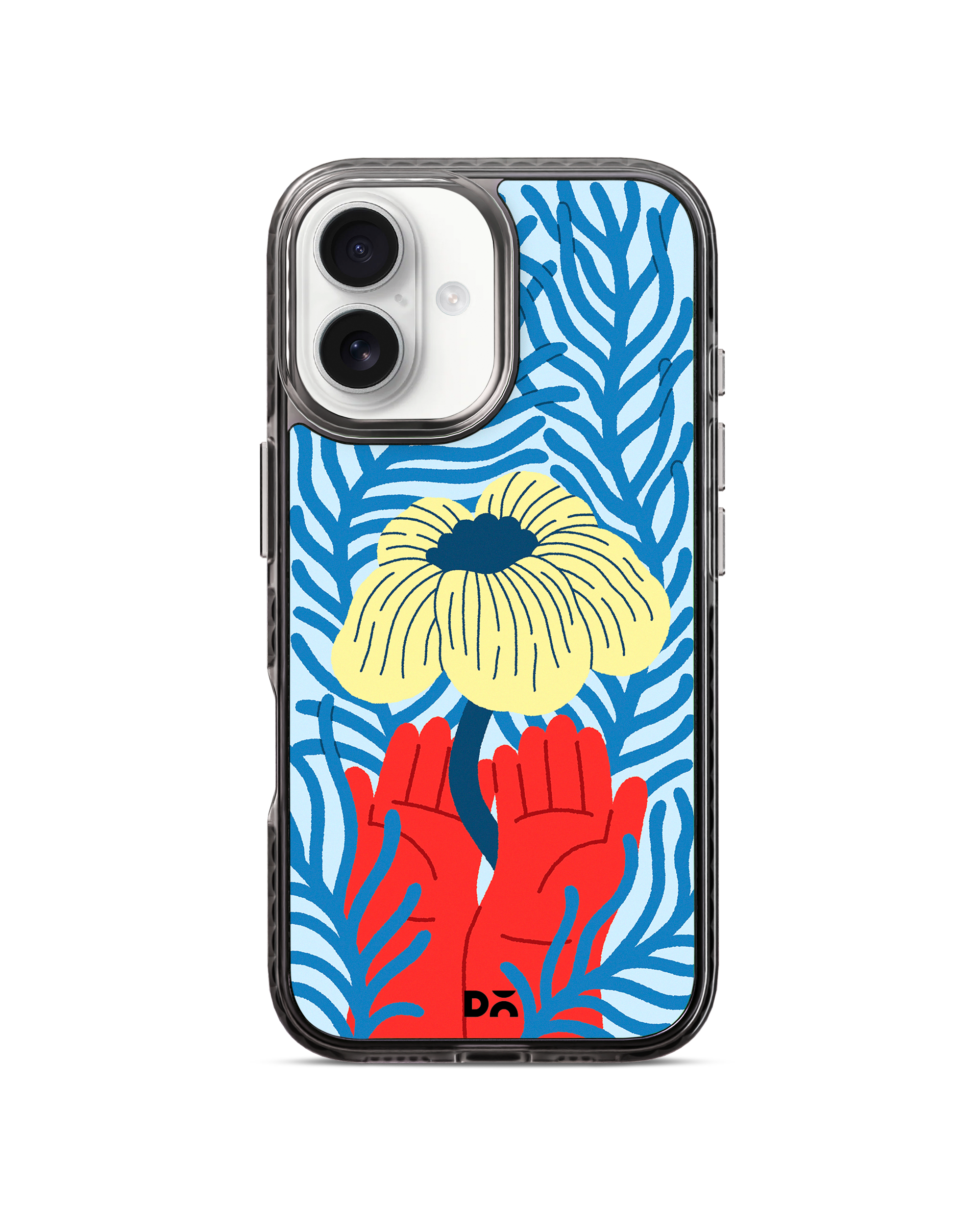 Bloom Bliss Stride 2.0 MagSafe Case Cover For iPhone 17