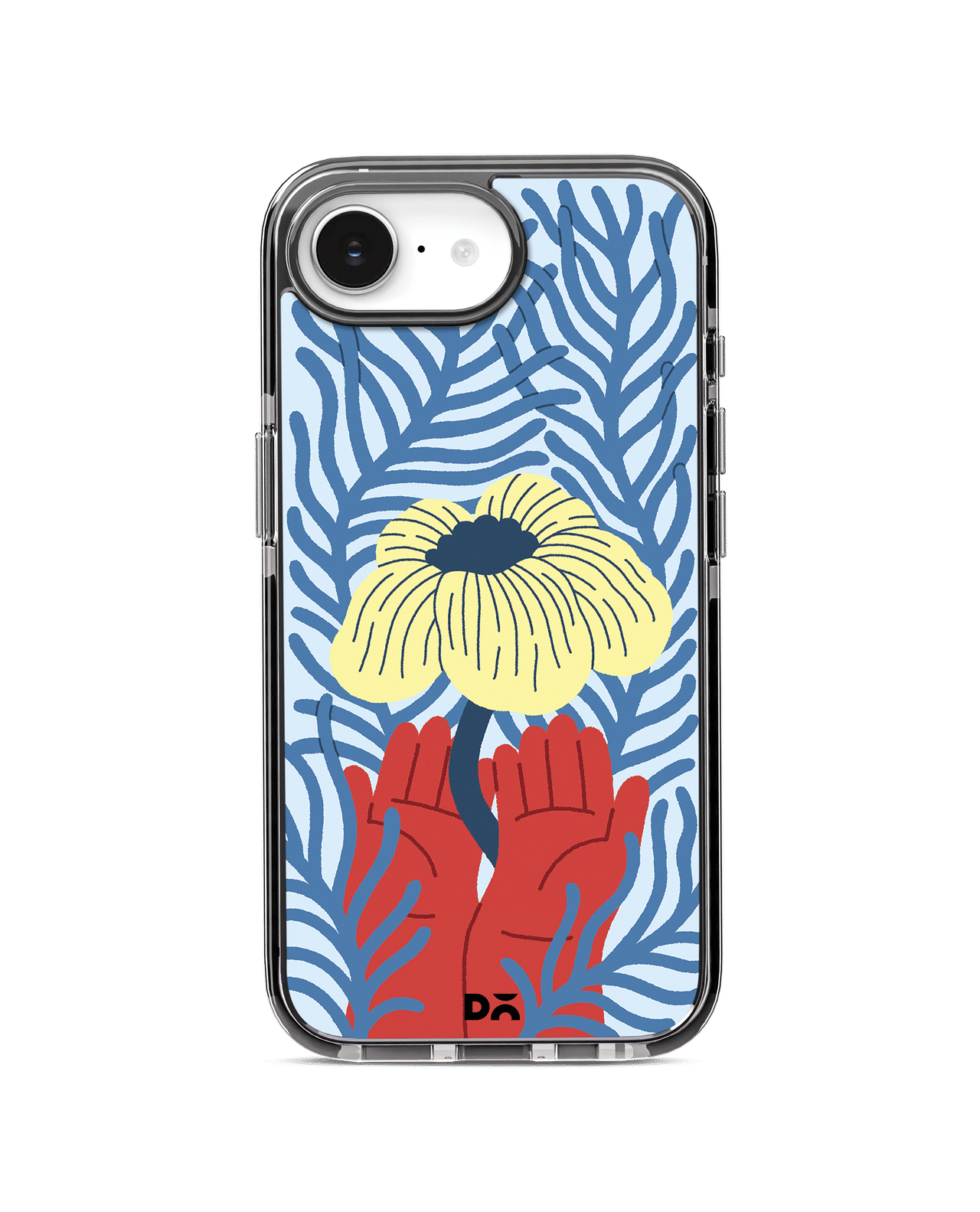 Bloom Bliss Stride 2.0 MagSafe Case Cover For iPhone 17e