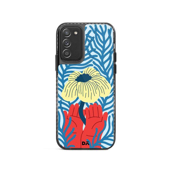 

DailyObjects Bloom Bliss Stride 2.0 Case Cover For Samsung Galaxy S20 FE