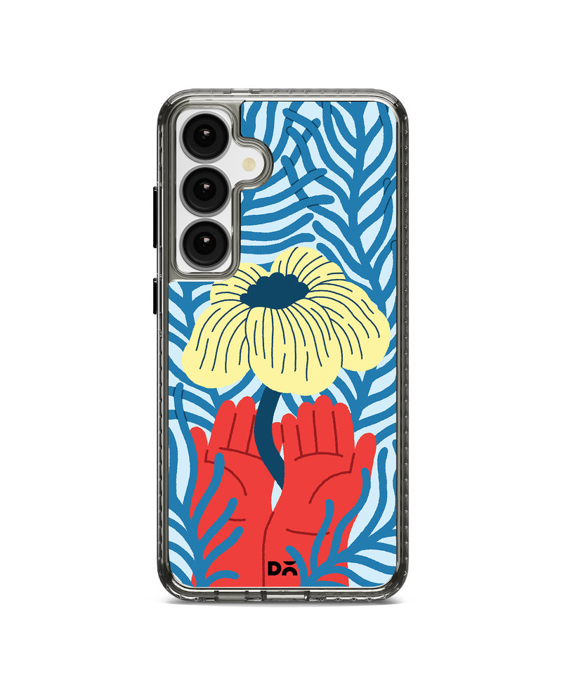 Bloom Bliss Stride 2.0 Case Cover For Samsung Galaxy S24 Plus