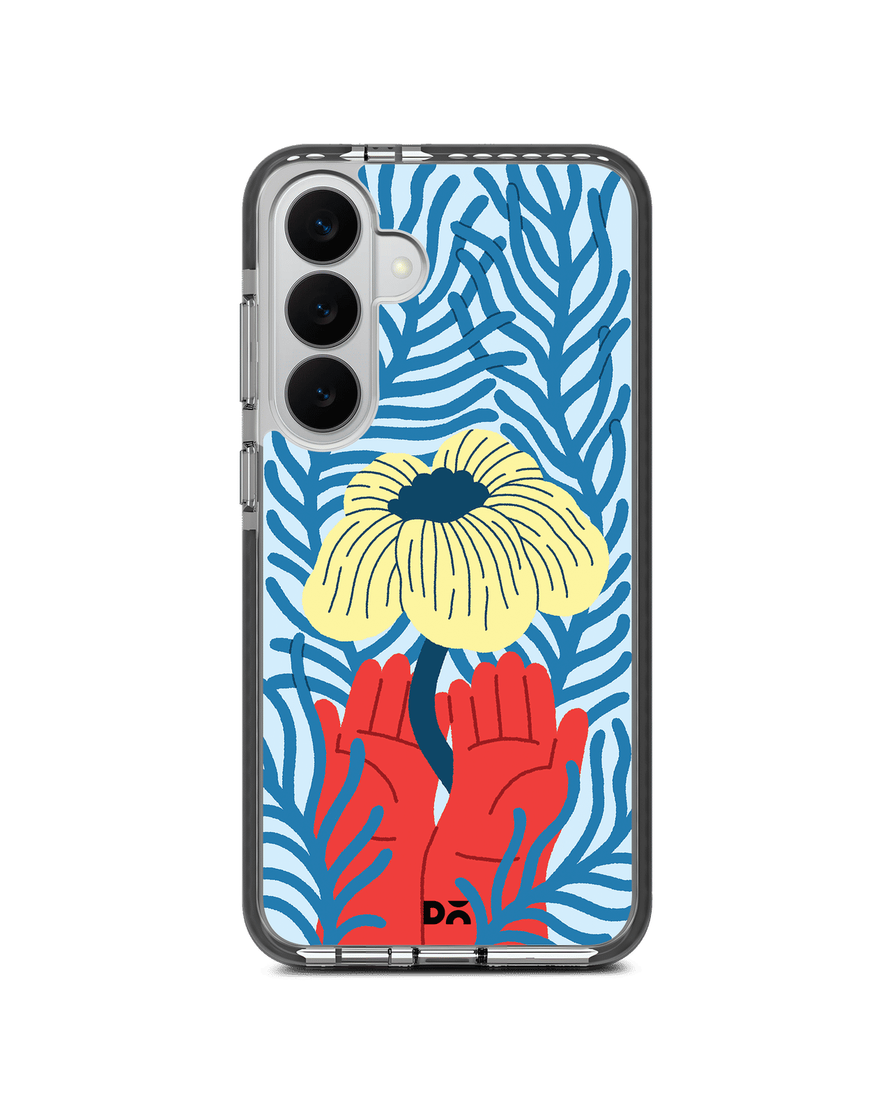 Bloom Bliss Stride 3.0 Magnetic Case Cover For Samsung Galaxy S26
