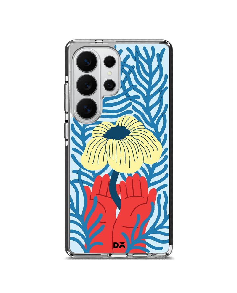 Bloom Bliss Stride 3.0 Magnetic Case Cover For Samsung Galaxy S26 Ultra