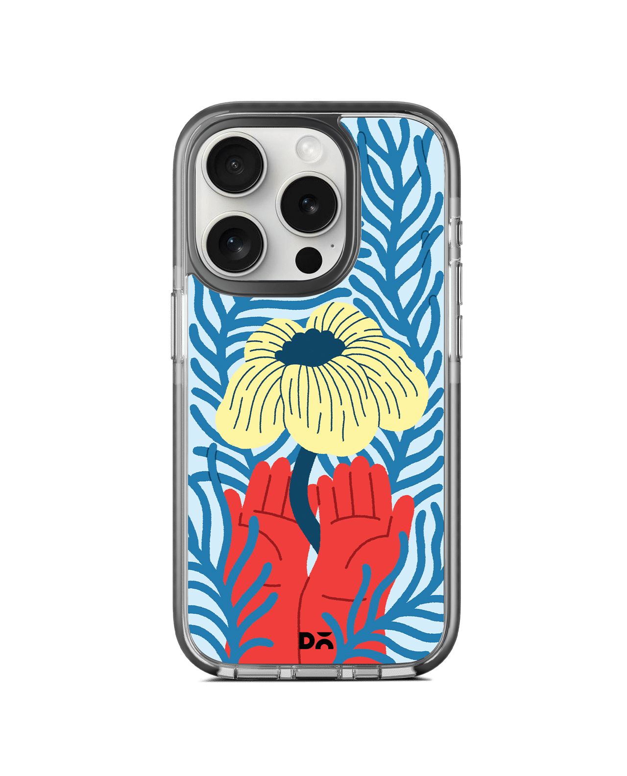 Bloom Bliss Stride 3.0 MagSafe Case Cover For iPhone 13 Pro Max