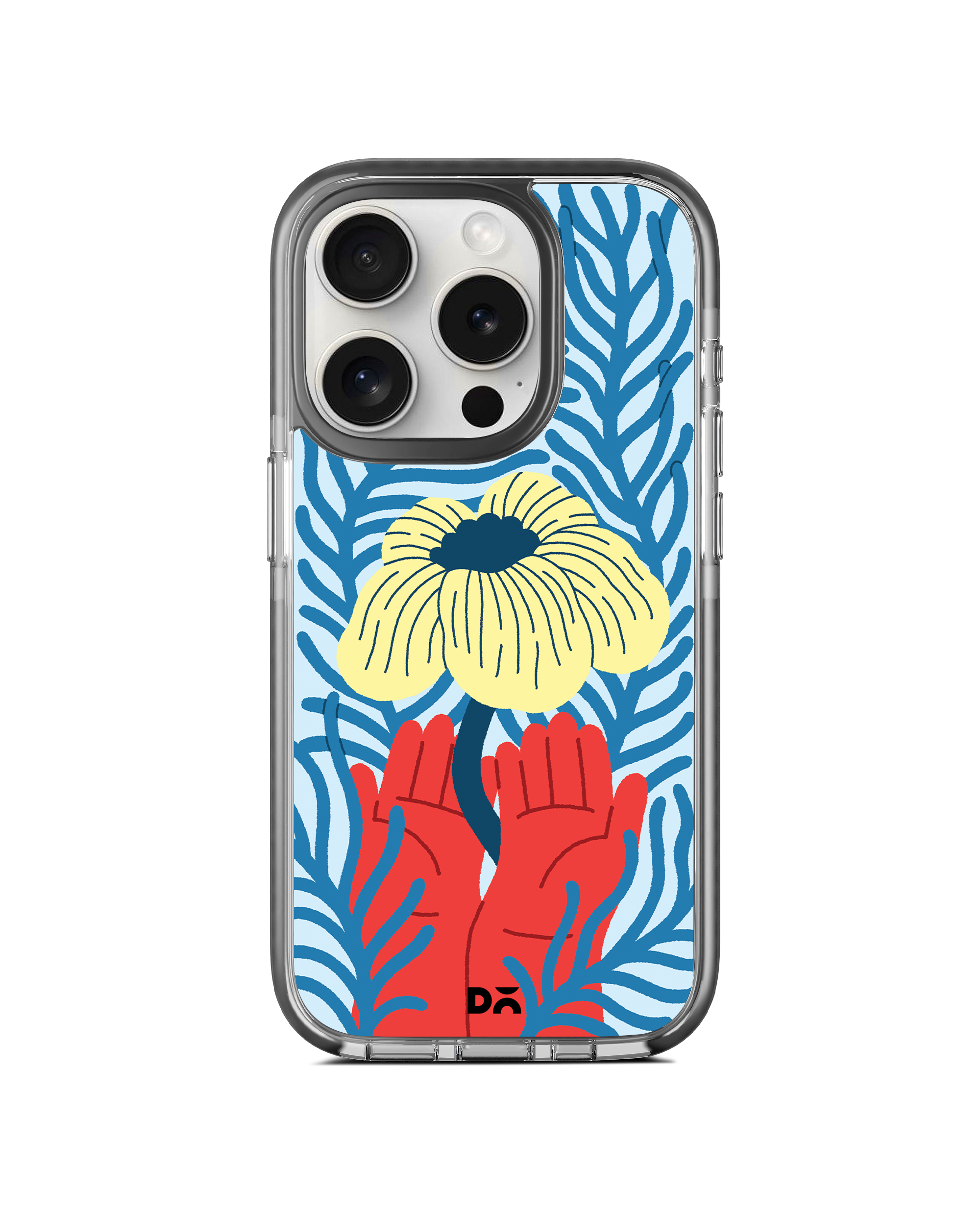DailyObjects Bloom Bliss Stride 3.0 MagSafe Case