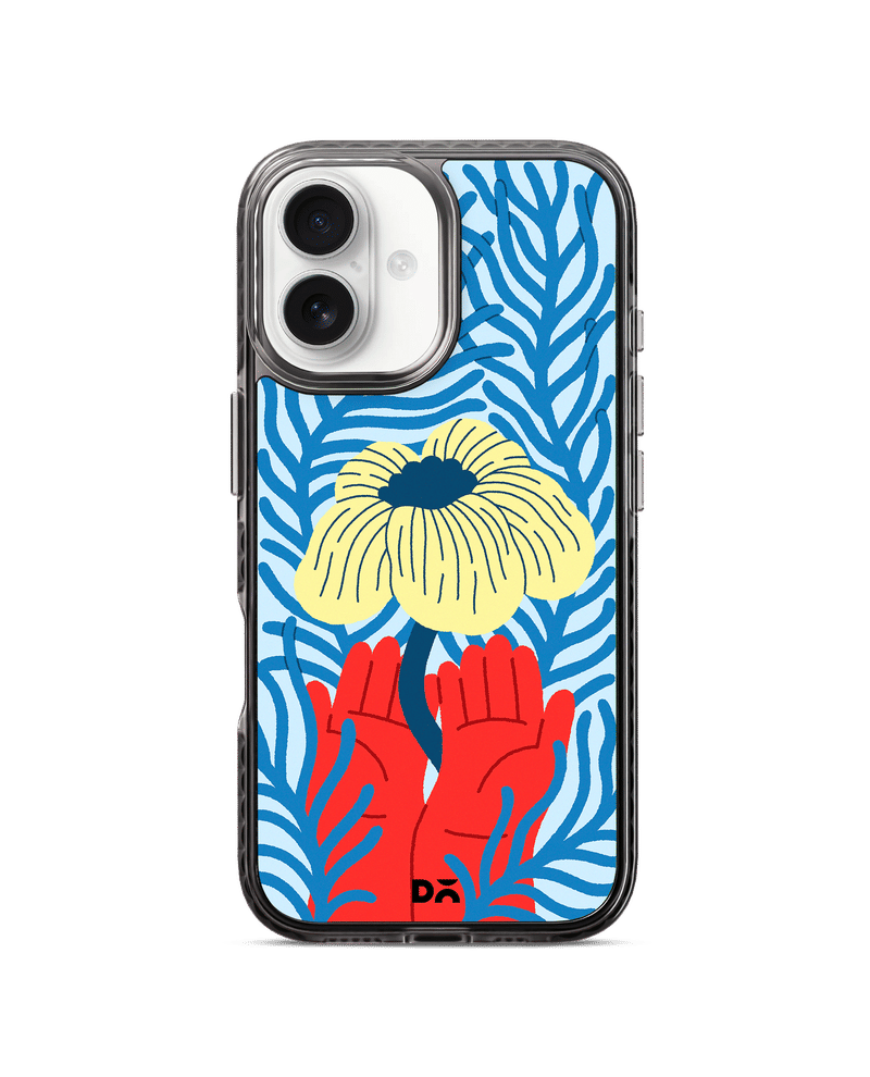 Bloom Bliss Stride 3.0 MagSafe Case Cover For iPhone 16 Plus