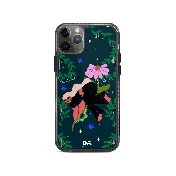 

DailyObjects Blossom Broomstick Stride 2.0 Case Cover For iPhone 11 Pro Max