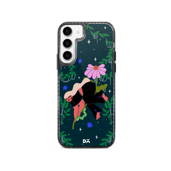 

DailyObjects Blossom Broomstick Stride 2.0 Case Cover For Samsung Galaxy S23