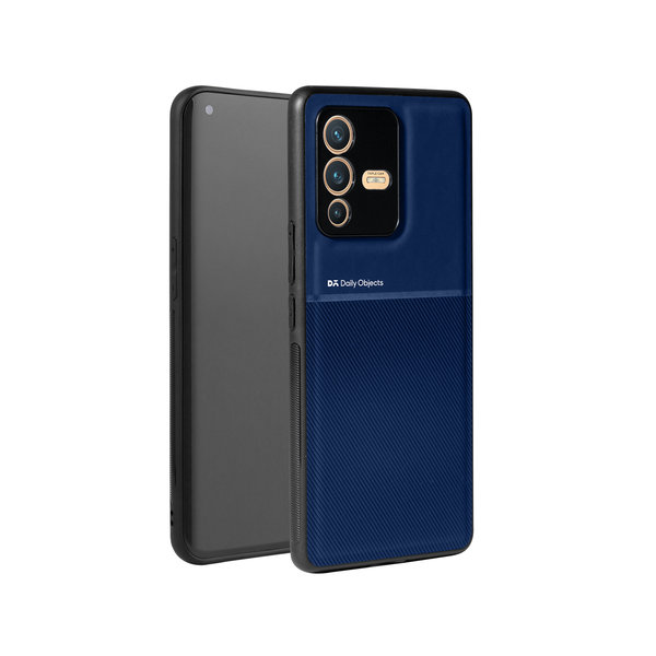DailyObjects Blue Aeon Case Cover For Vivo V23 Pro