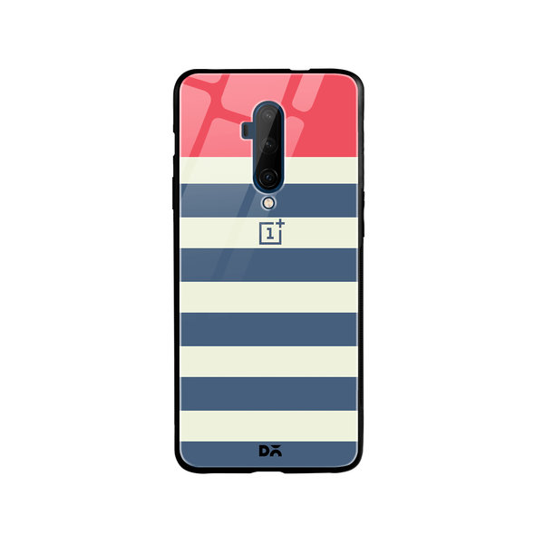 

DailyObjects Blue Fog Glass Case Cover For OnePlus 7T Pro