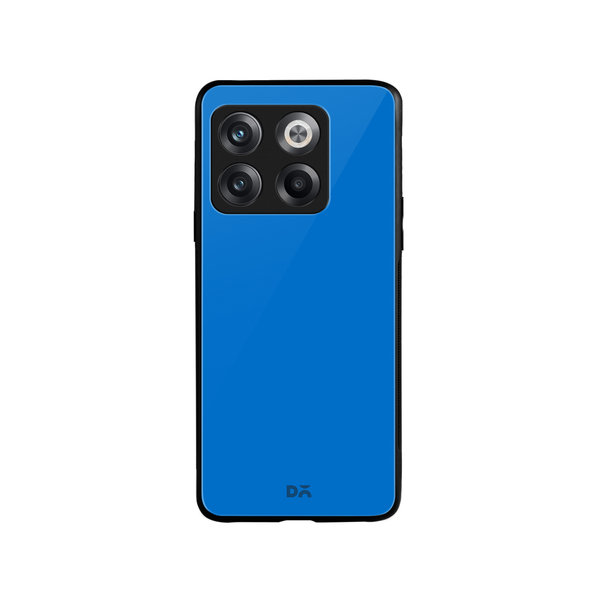 

DailyObjects Blue Ocean Glass Case Cover For OnePlus 10T