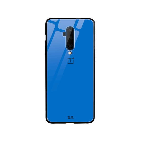 

DailyObjects Blue Ocean Glass Case Cover For OnePlus 7T Pro