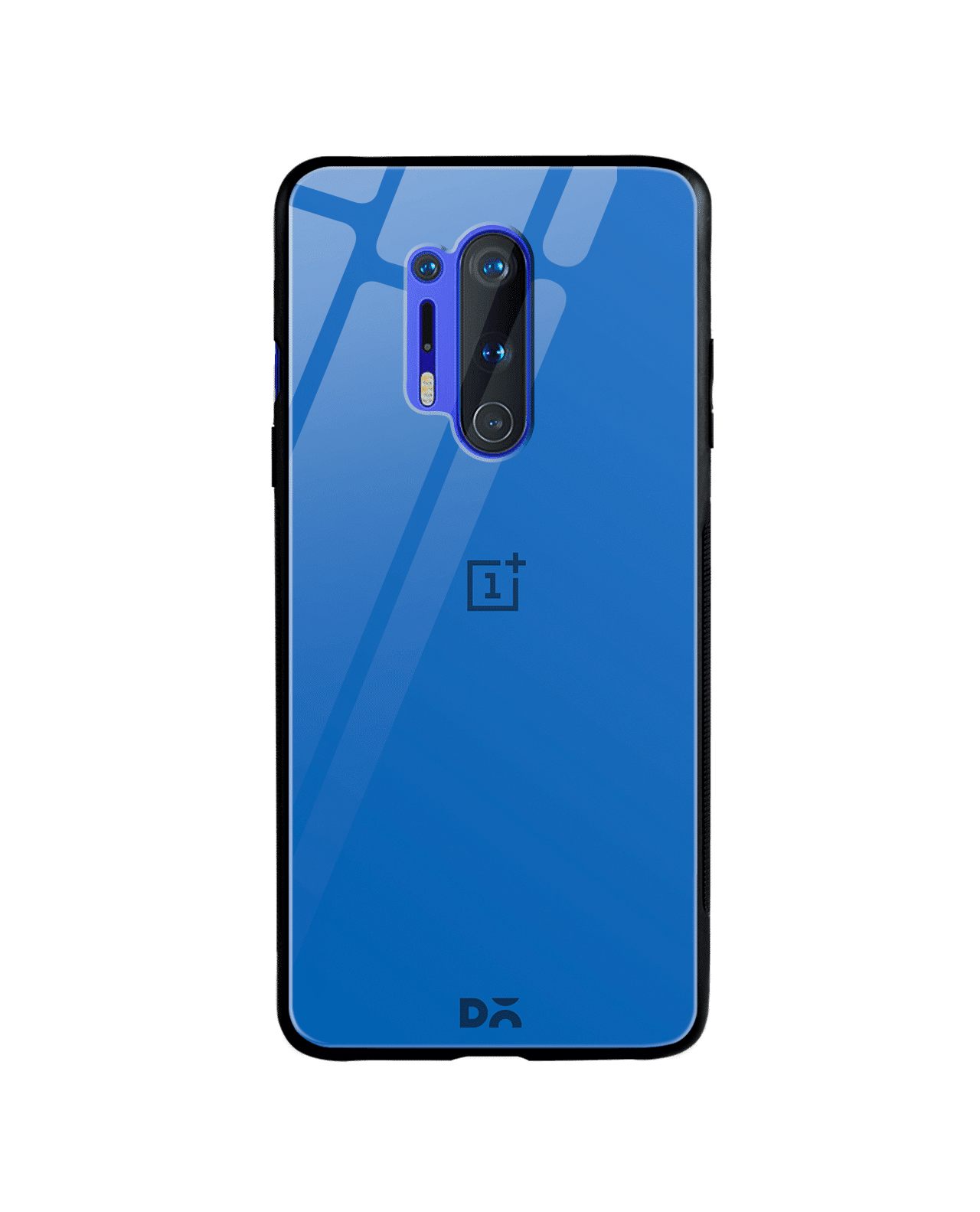 Blue Ocean Glass Case Cover For OnePlus 8 Pro