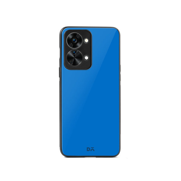 

DailyObjects Blue Ocean Glass Case Cover For OnePlus Nord 2T