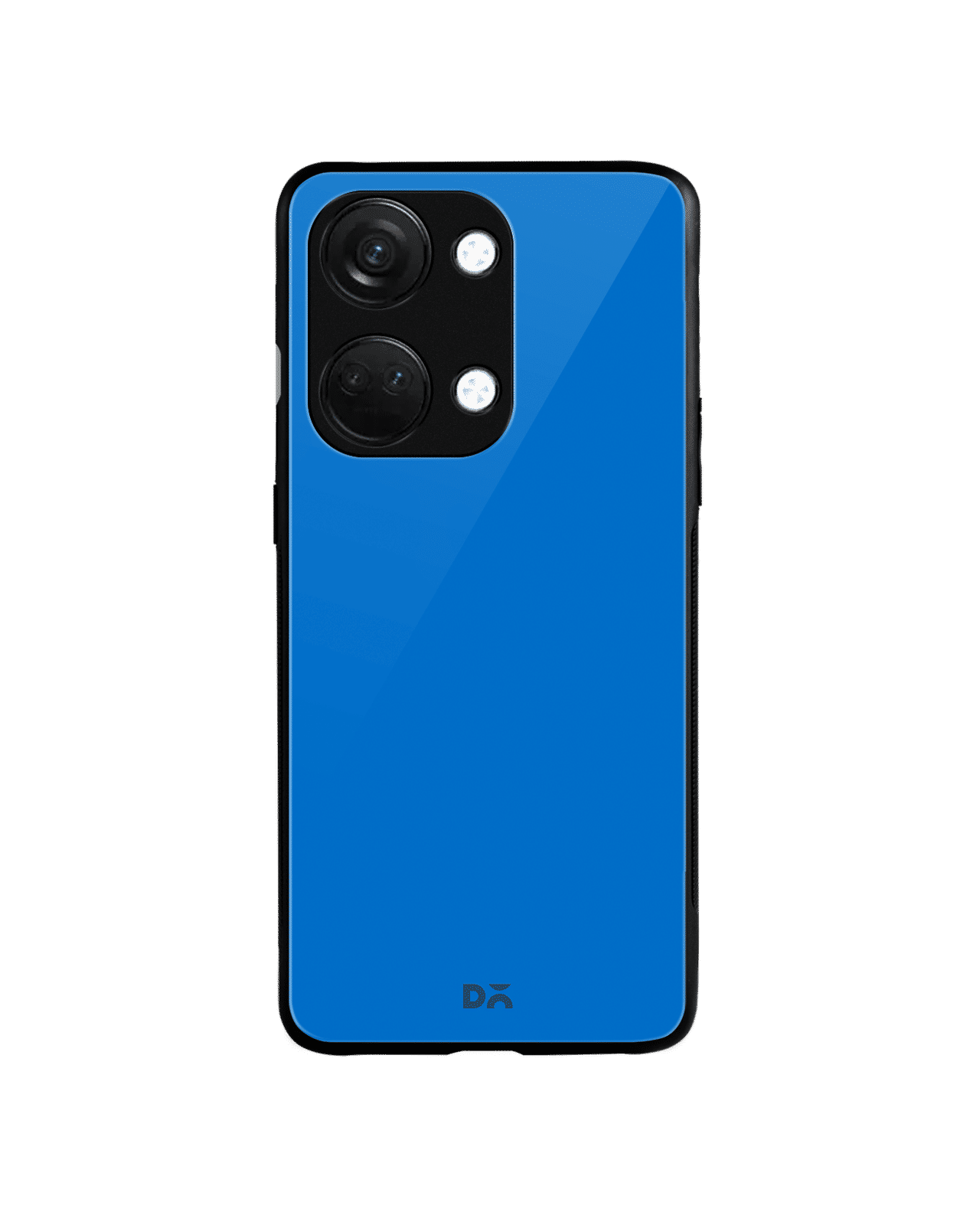 Blue Ocean Glass Case Cover For OnePlus Nord 3