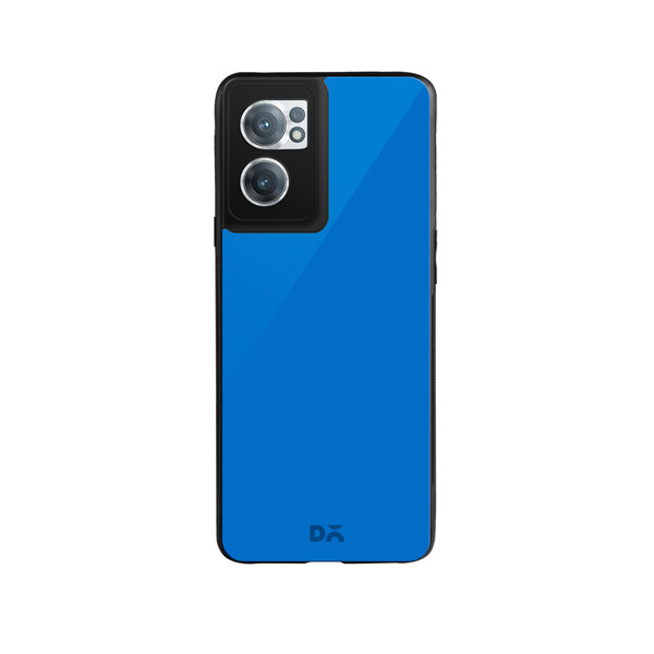 

DailyObjects Blue Ocean Glass Case Cover For OnePlus Nord CE 2