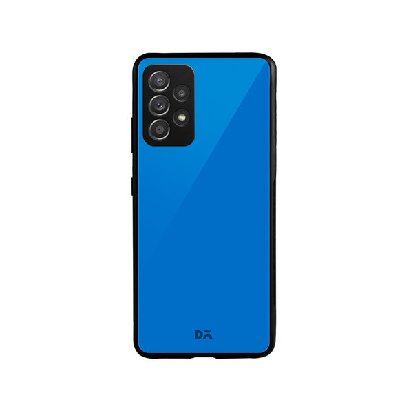 

DailyObjects Blue Ocean Glass Case Cover For Samsung Galaxy A53