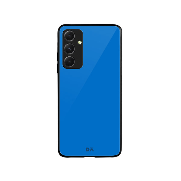 

DailyObjects Blue Ocean Glass Case Cover For Samsung Galaxy A54 5G