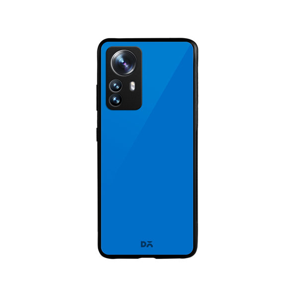 

DailyObjects Blue Ocean Glass Case Cover For Xiaomi 12 Pro
