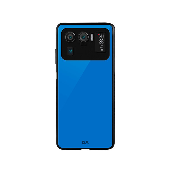 

DailyObjects Blue Ocean Glass Case Cover For Xiaomi Mi 11 Ultra