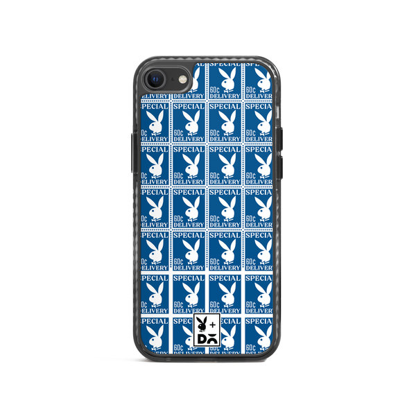 

DailyObjects Blue Special Delivery Stride 2.0 Case Cover For iPhone 8