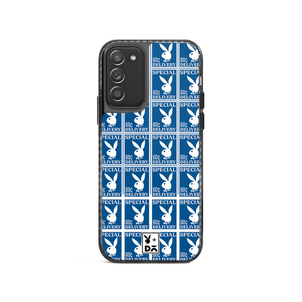 

DailyObjects Blue Special Delivery Stride 2.0 Case Cover For Samsung Galaxy S20 FE