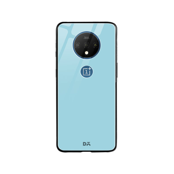 

DailyObjects Blue Water Glass Case Cover For OnePlus 7T