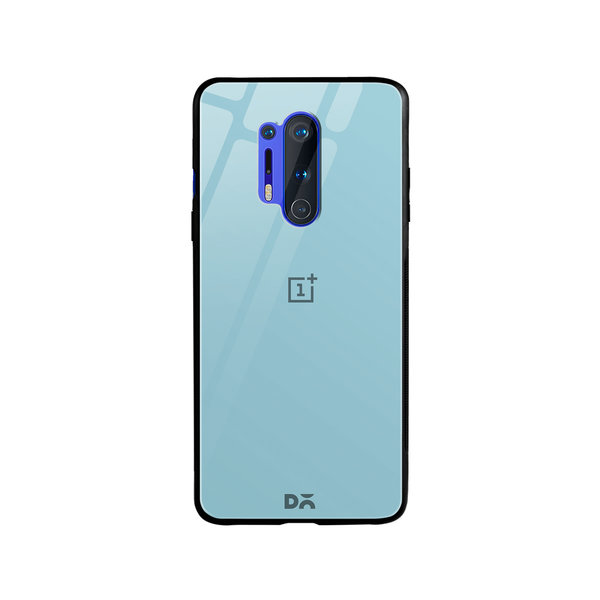 

DailyObjects Blue Water Glass Case Cover For OnePlus 8 Pro