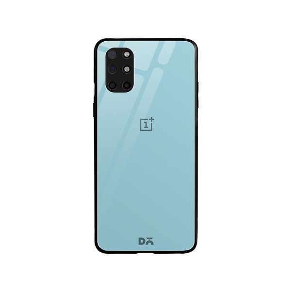 

DailyObjects Blue Water Glass Case Cover For OnePlus 8T