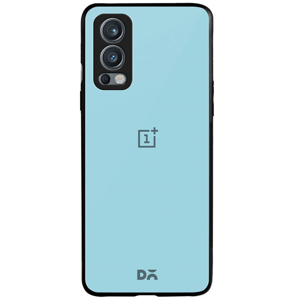 

DailyObjects Blue Water Glass Case Cover For OnePlus Nord 2