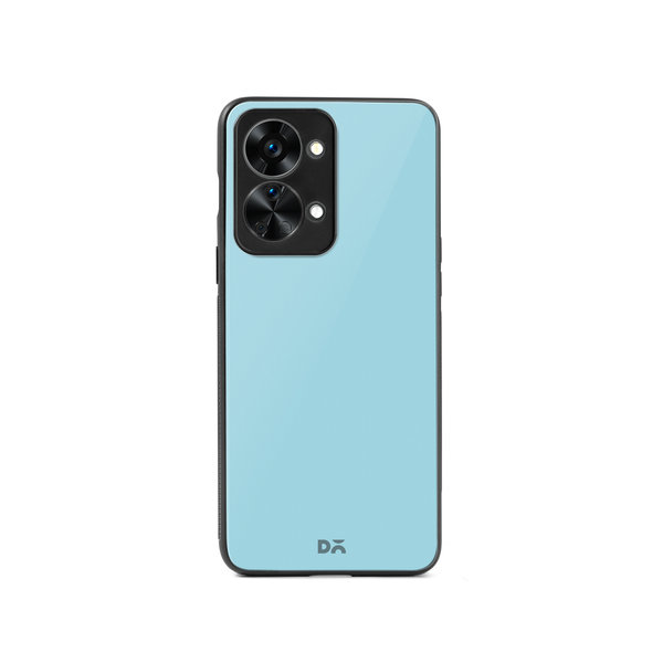 DailyObjects Blue Water Glass Case Cover For OnePlus Nord 2T