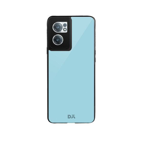 

DailyObjects Blue Water Glass Case Cover For OnePlus Nord CE 2