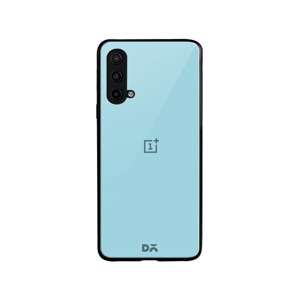 

DailyObjects Blue Water Glass Case Cover For OnePlus Nord CE