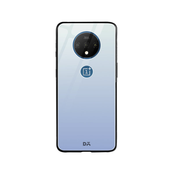 

DailyObjects Blue Water Gradient Glass Case Cover For OnePlus 7T