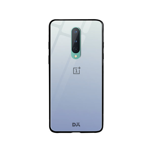 

DailyObjects Blue Water Gradient Glass Case Cover For OnePlus 8