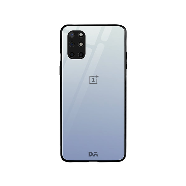 

DailyObjects Blue Water Gradient Glass Case Cover For OnePlus 8T