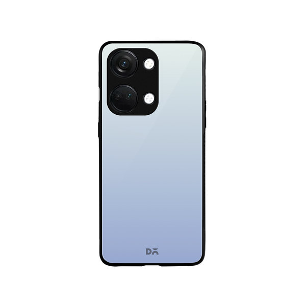 

DailyObjects Blue Water Gradient Glass Case Cover For OnePlus Nord 3