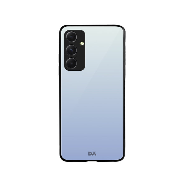 

DailyObjects Blue Water Gradient Glass Case Cover For Samsung Galaxy A54 5G