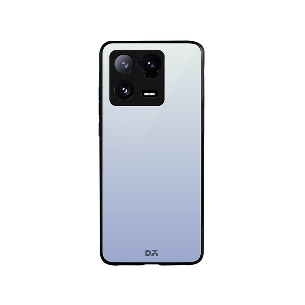 

DailyObjects Blue Water Gradient Glass Case Cover For Xiaomi 13 Pro