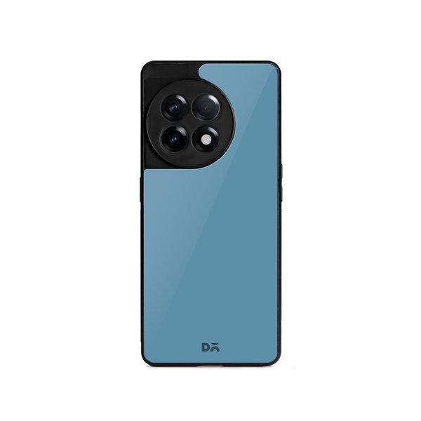 

DailyObjects Blueberry Glass Case Cover For OnePlus 11R