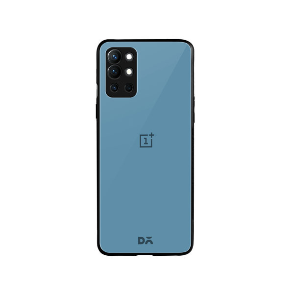 

DailyObjects Blueberry Glass Case Cover For OnePlus 9R