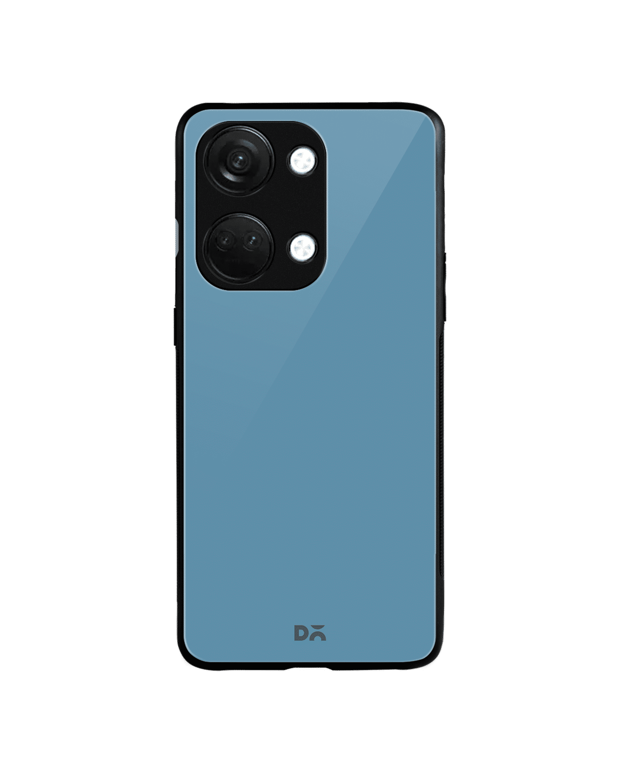 Blueberry Glass Case Cover For OnePlus Nord 3