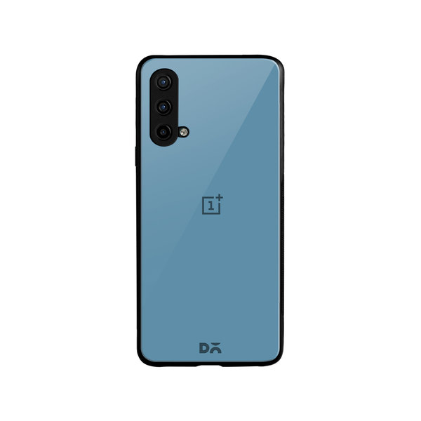 

DailyObjects Blueberry Glass Case Cover For OnePlus Nord CE