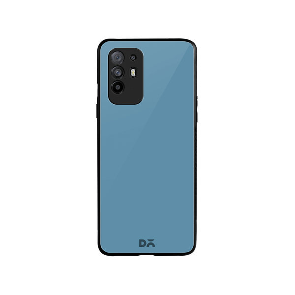 

DailyObjects Blueberry Glass Case Cover For Oppo F19 Pro Plus