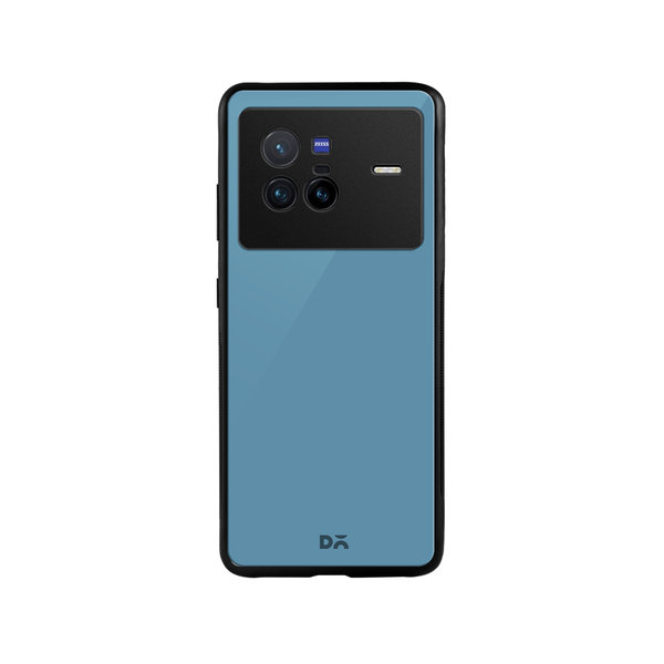 

DailyObjects Blueberry Glass Case Cover For Vivo X80