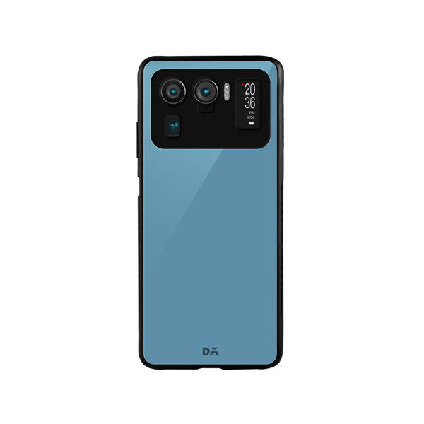 DailyObjects Blueberry Glass Case Cover For Xiaomi Mi 11 Ultra